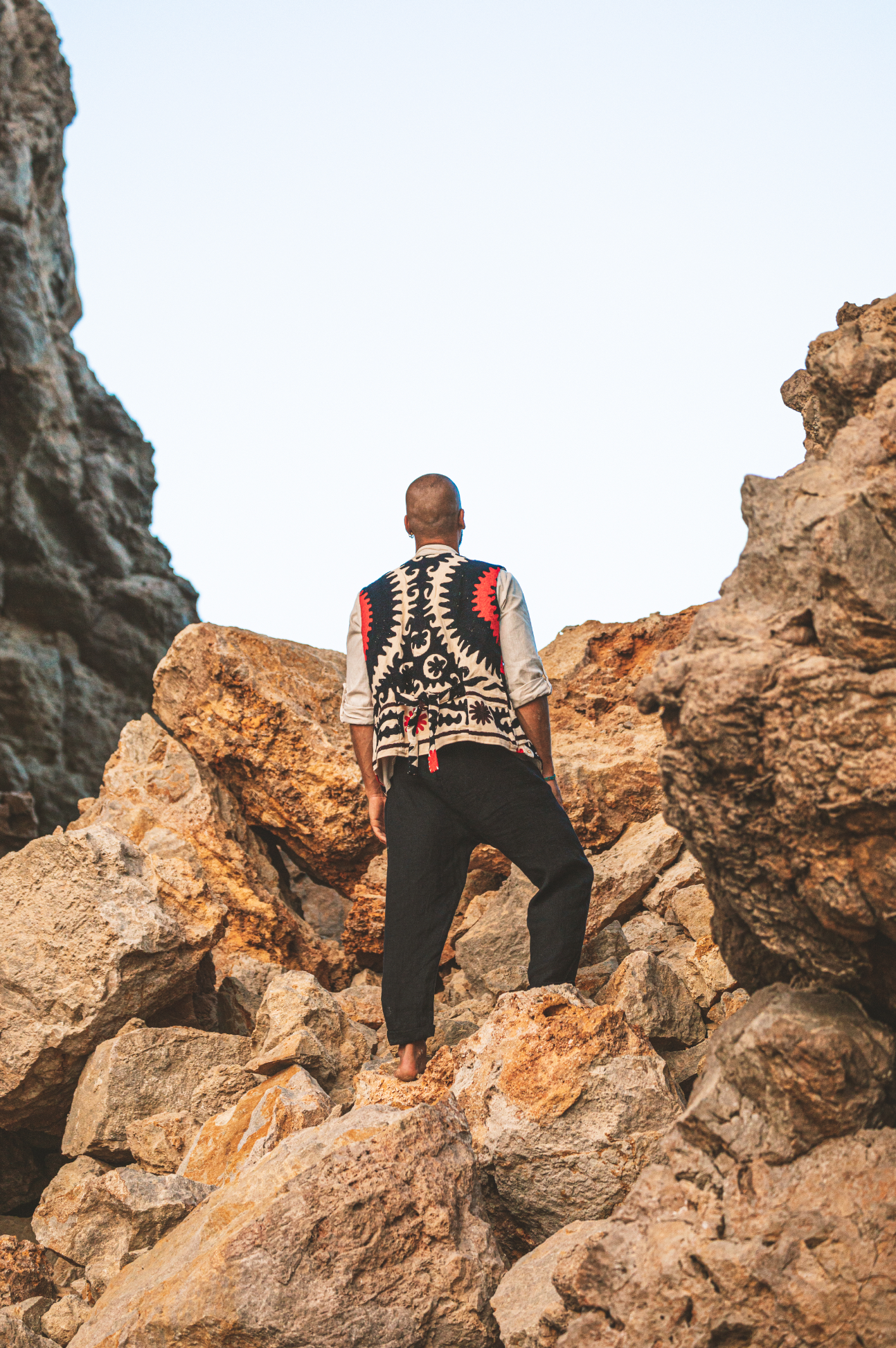 Vest Efe Jay