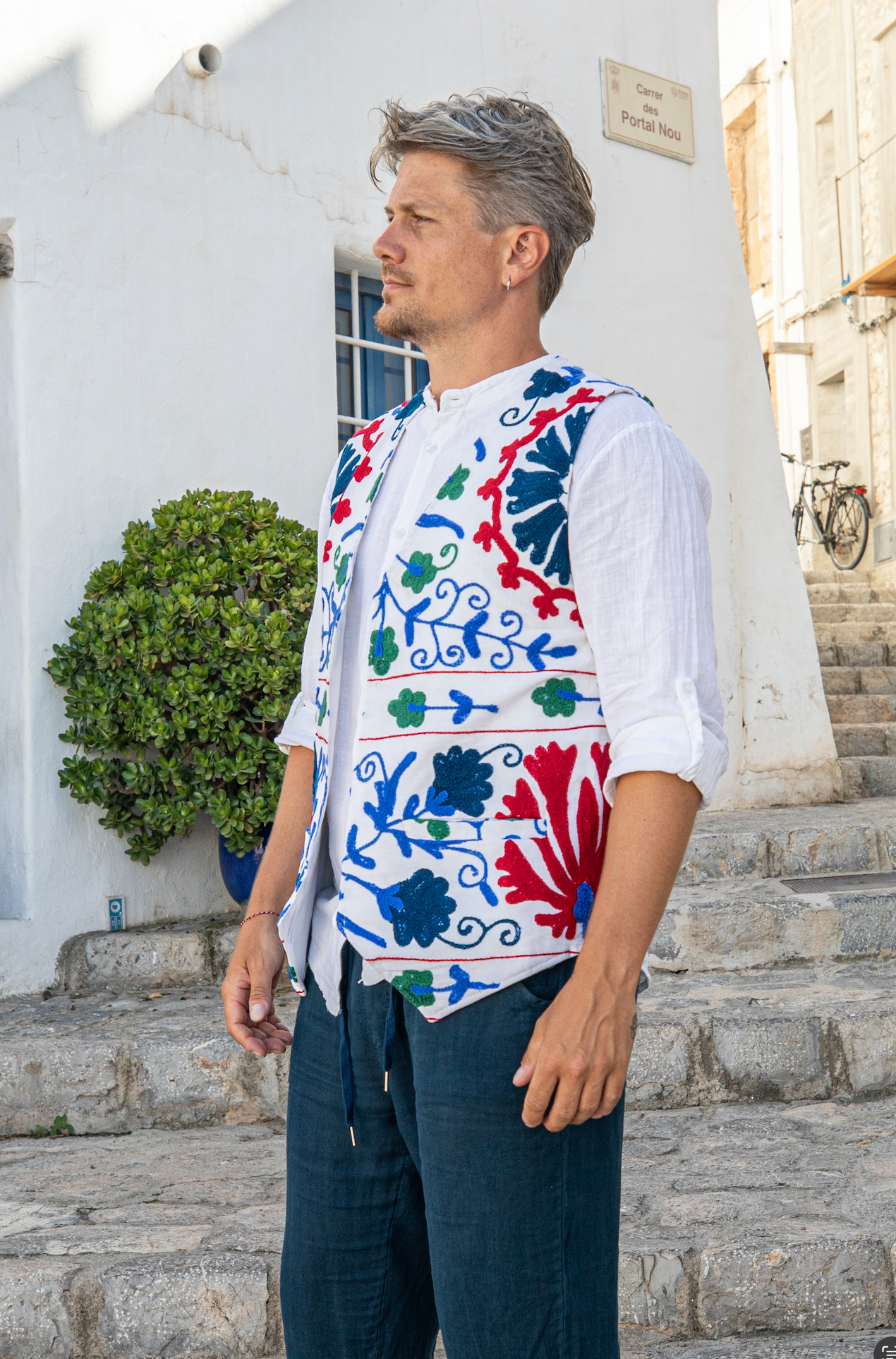 Vest Efe Rainbow