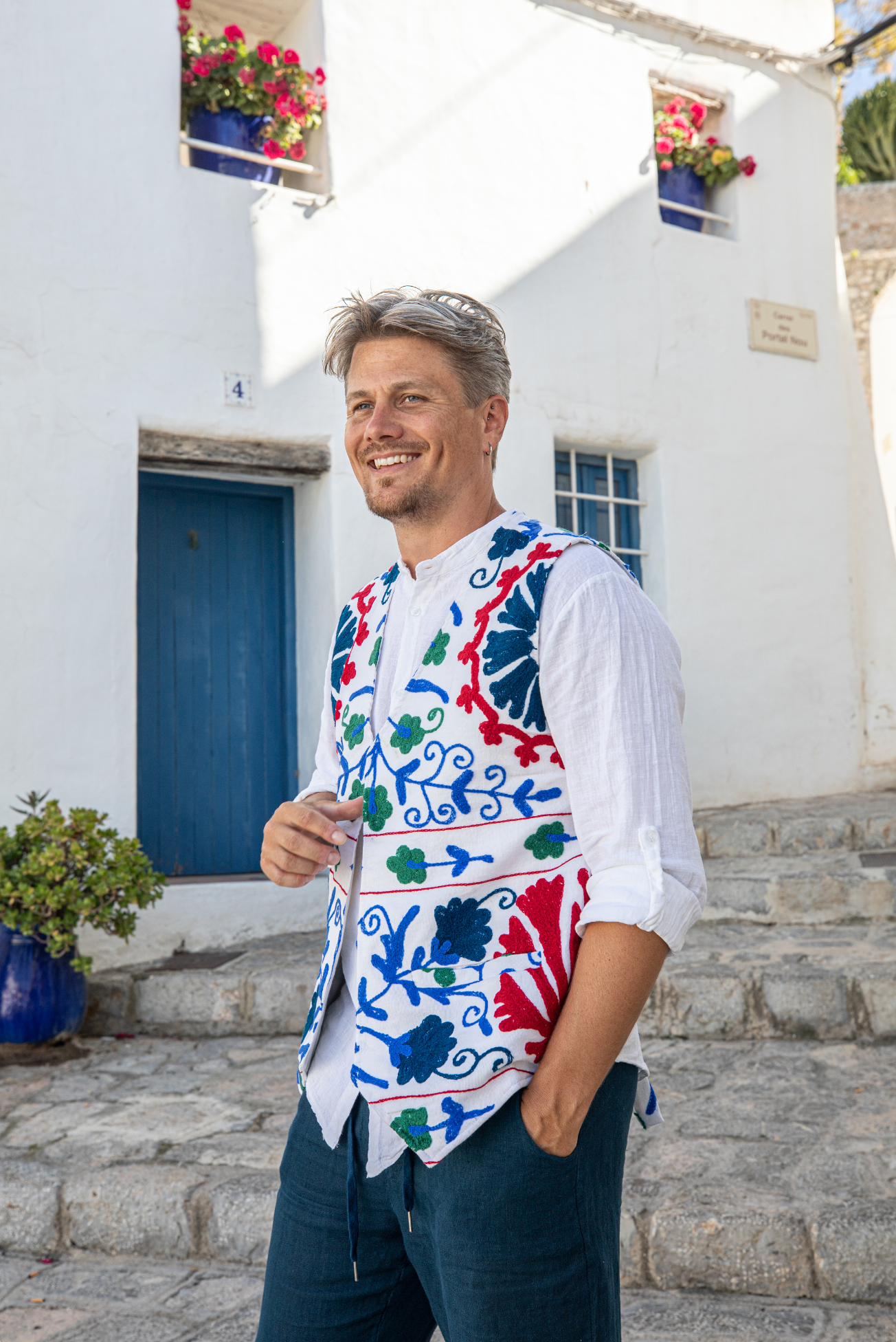 Vest Efe Rainbow