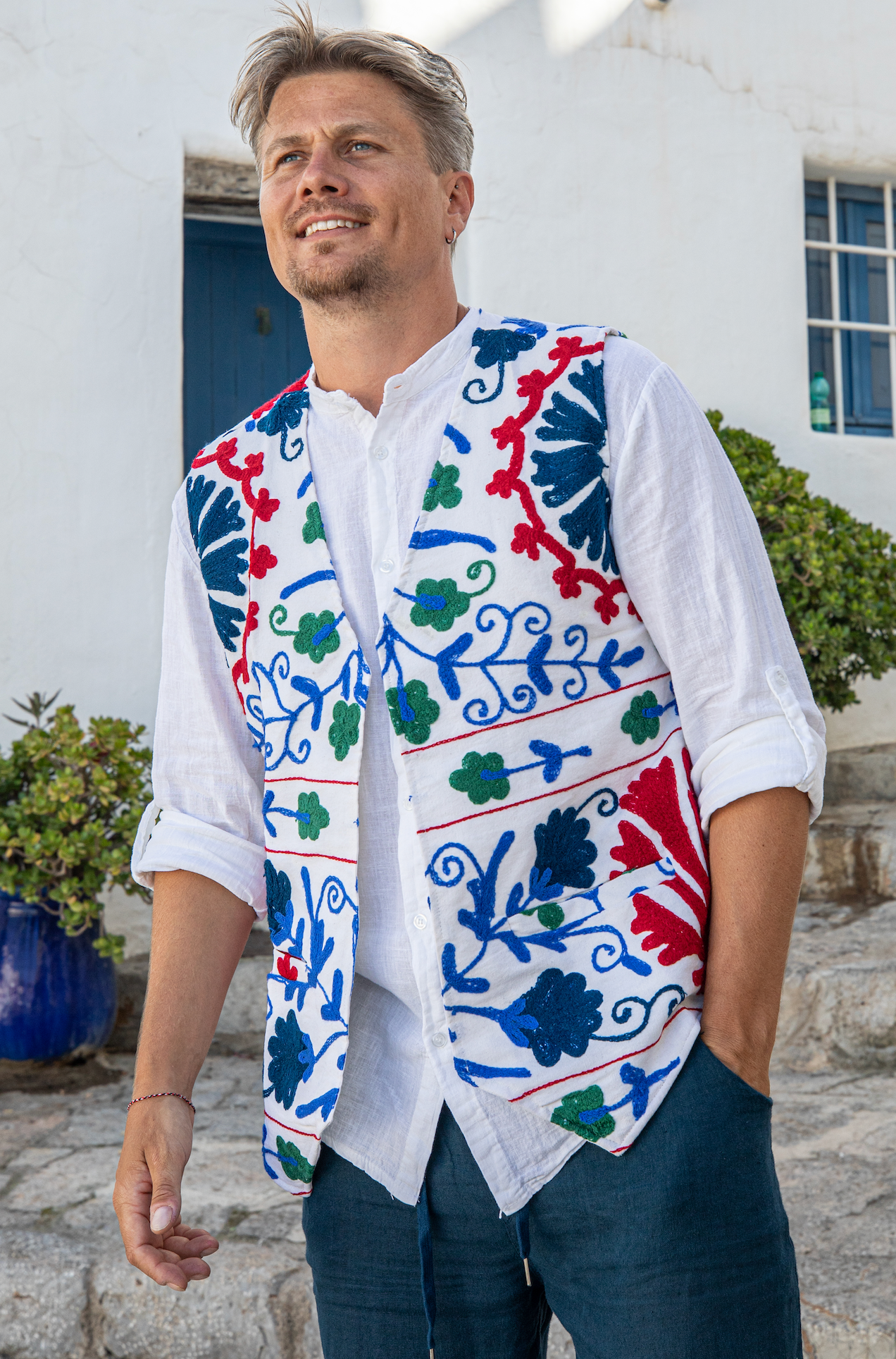 Vest Efe Rainbow