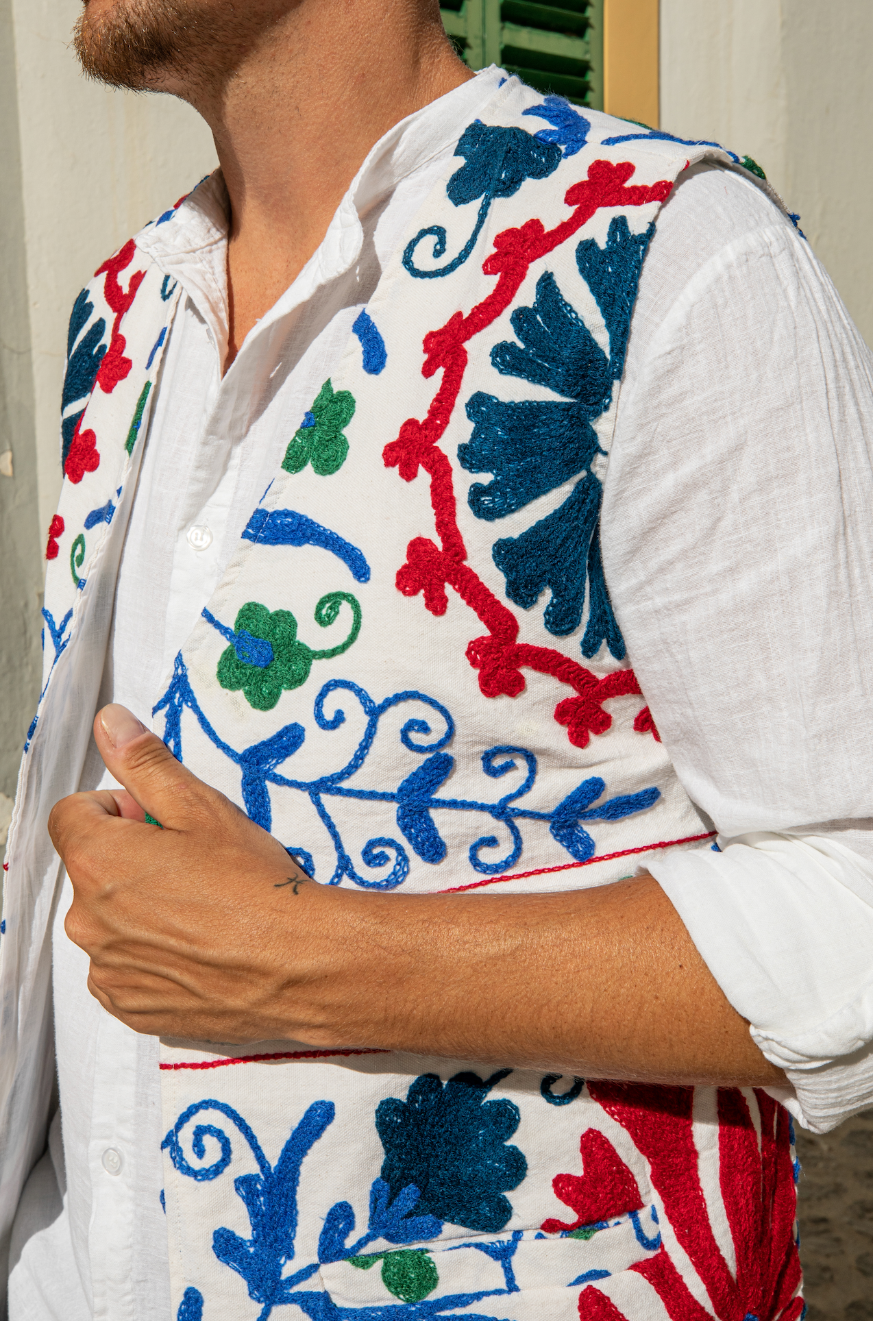 Vest Efe Rainbow