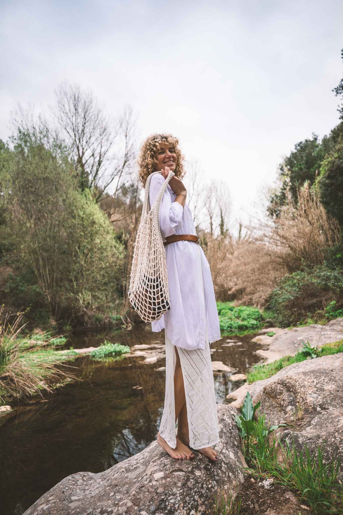 Belt Classic Brown Fino