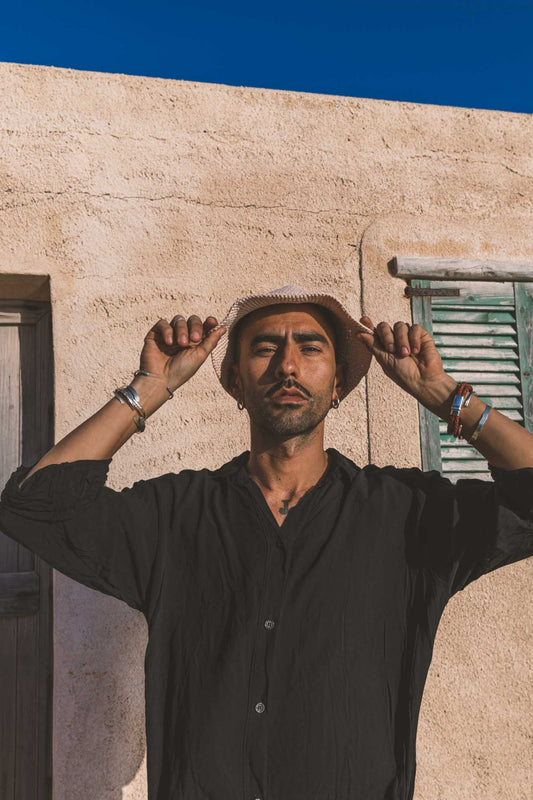 Hat Piluso Clau Rosa