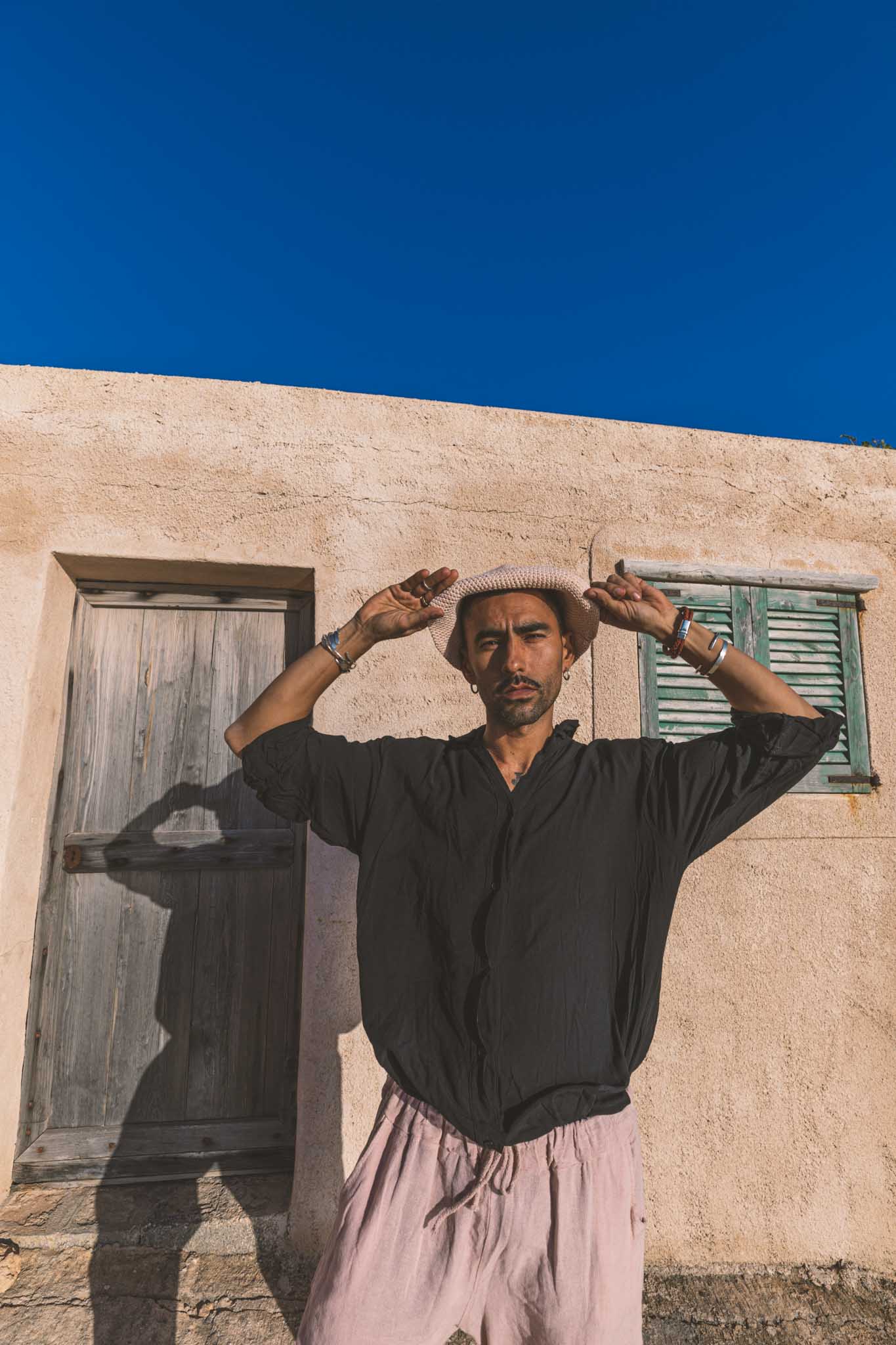 Hat Piluso Clau Rosa