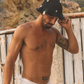 Hat Clau Caracola Black