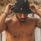 Hat Clau Caracola Black