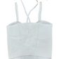 Top Ximena Off White