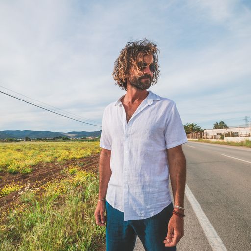 Shirt Aquiles Linen White