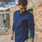 Shirt Marco Linen Blue