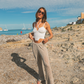 Top Ximena Off White