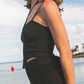 Top Ximena Black