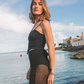 Top Ximena Black