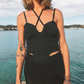Top Ximena Black