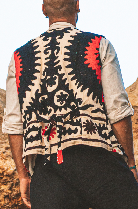 Vest Efe Jay