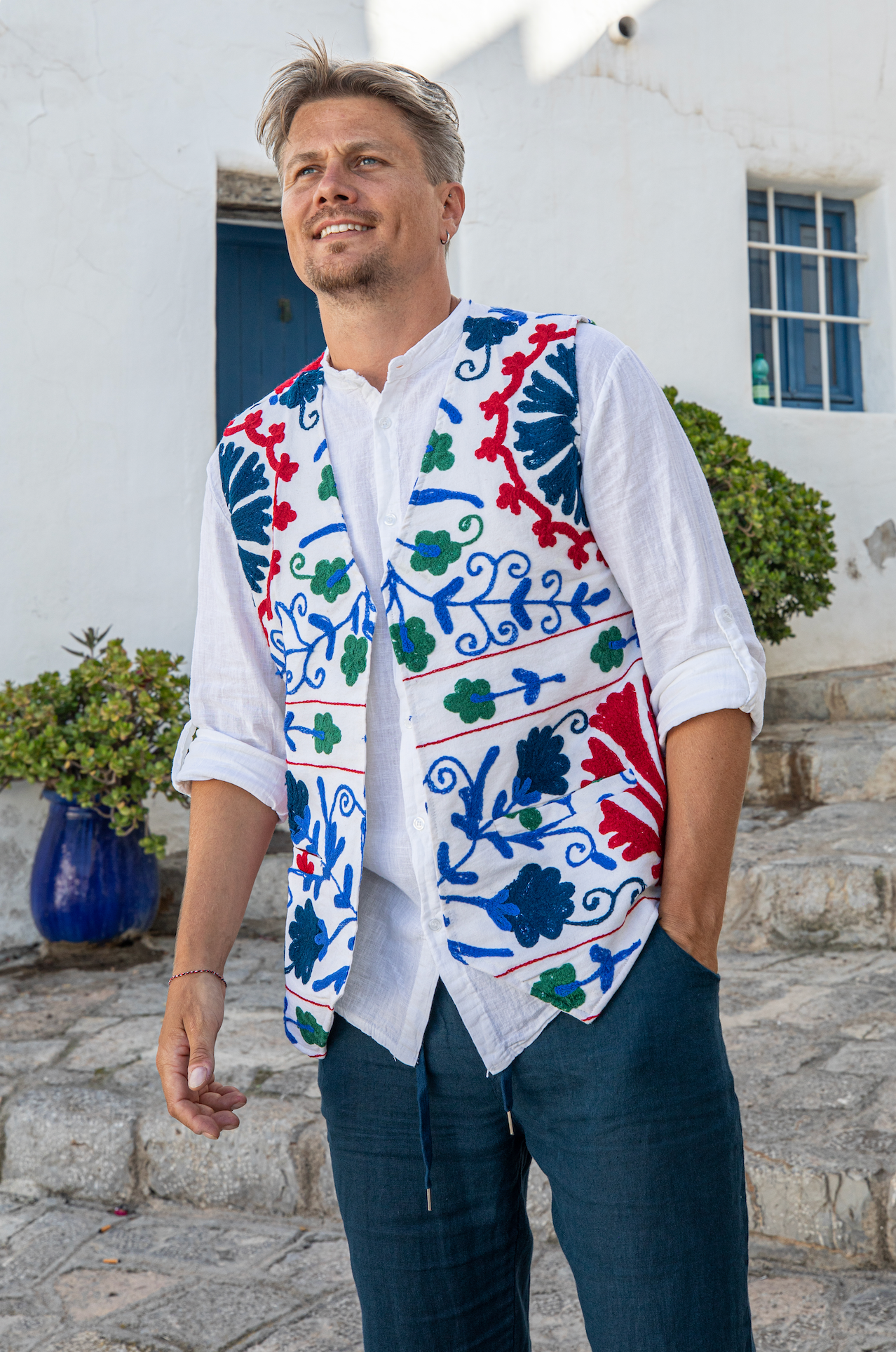 Vest Efe Rainbow