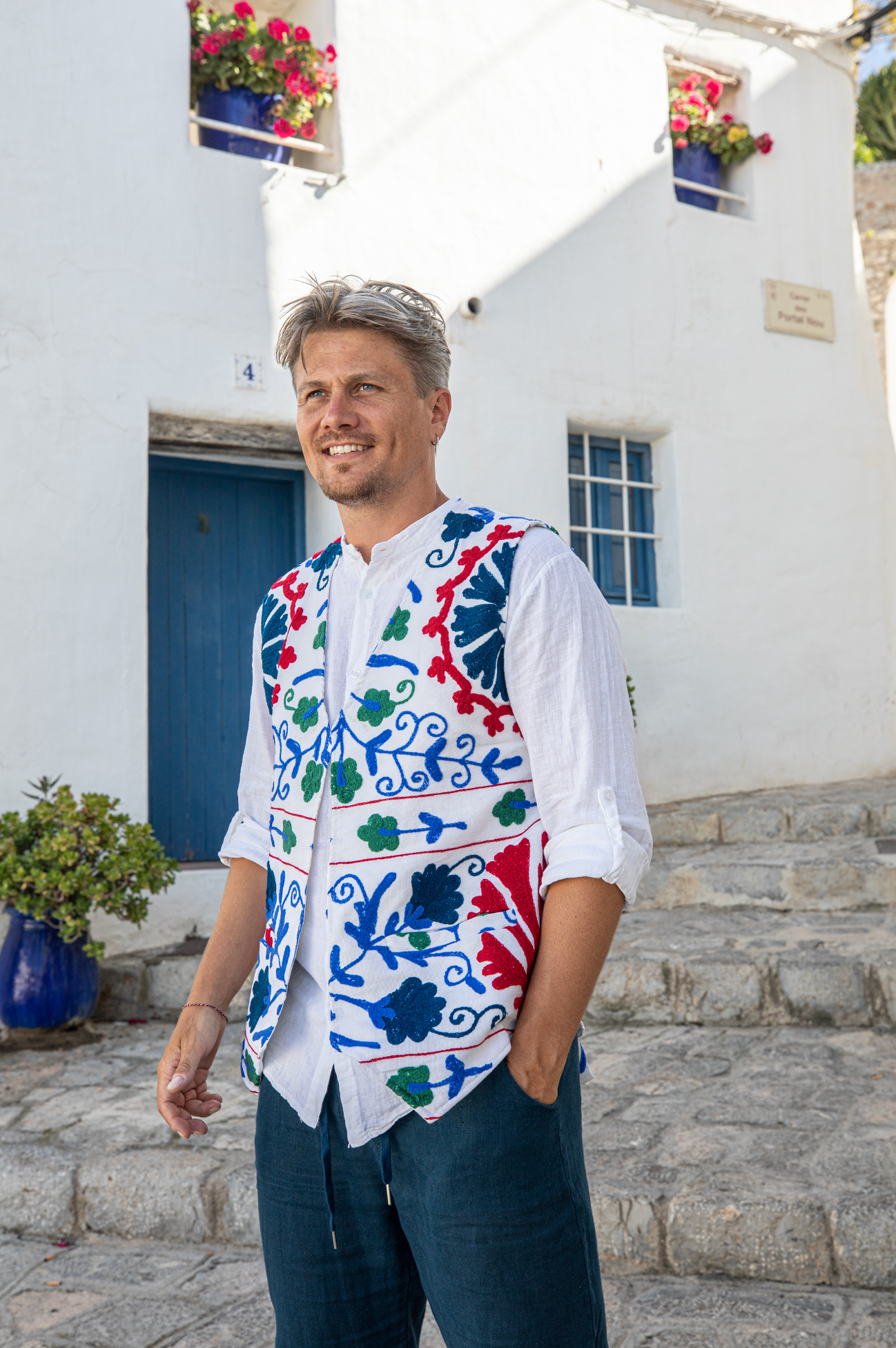 Vest Efe Rainbow