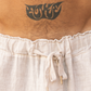Pant Otto Unisex Linen Cream