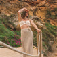 Skirt Samy Cream