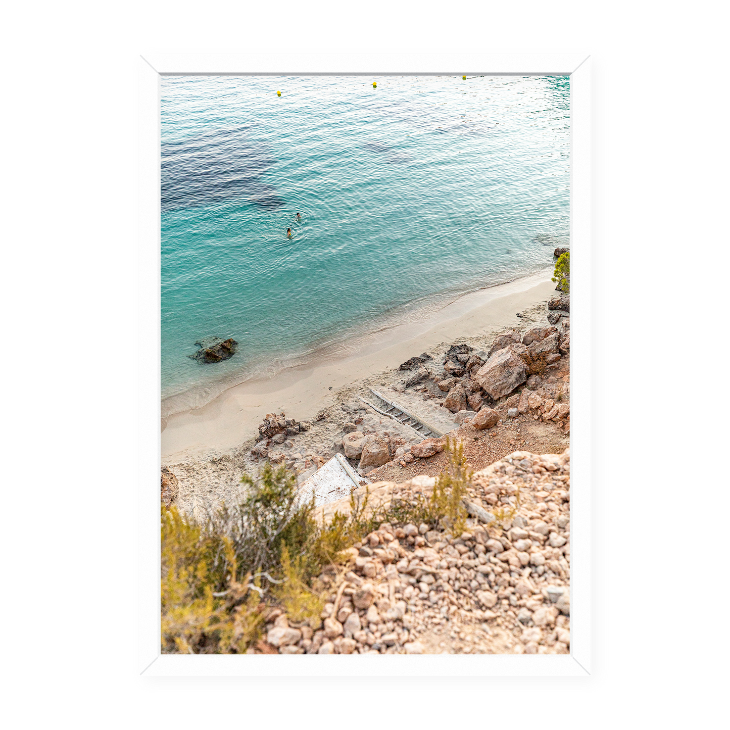 Photo Print Saladeta, Ibiza