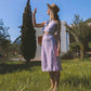 Skirt Hawaii Lila