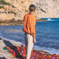 Pant Lin J Beige
