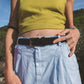 Belt Classic Black Grueso