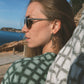 Earings Serpiente Blanca