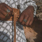Ring Sello Alpaca