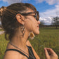 Earings Firuletes Alpaca