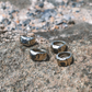 Ring Encantado cuadrado Alpaca